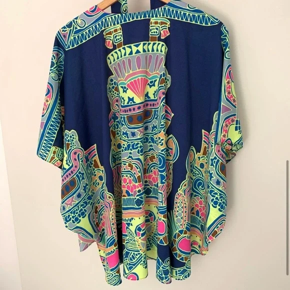 Mara Hoffman Caftan Cover Up - Picture 7 of 7